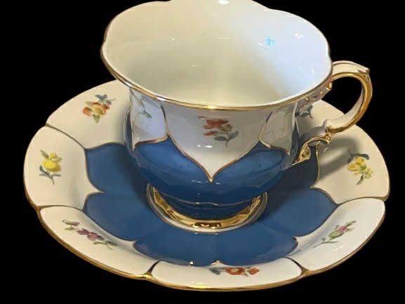 Двоен сет Meissen B- form 250 ml