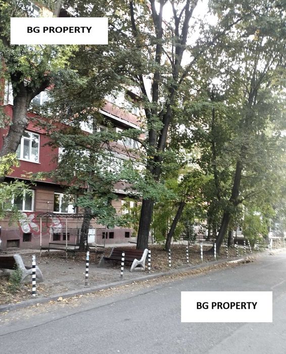 Апартамент в София.2 стаен в кв.Оборище.Лесна локация