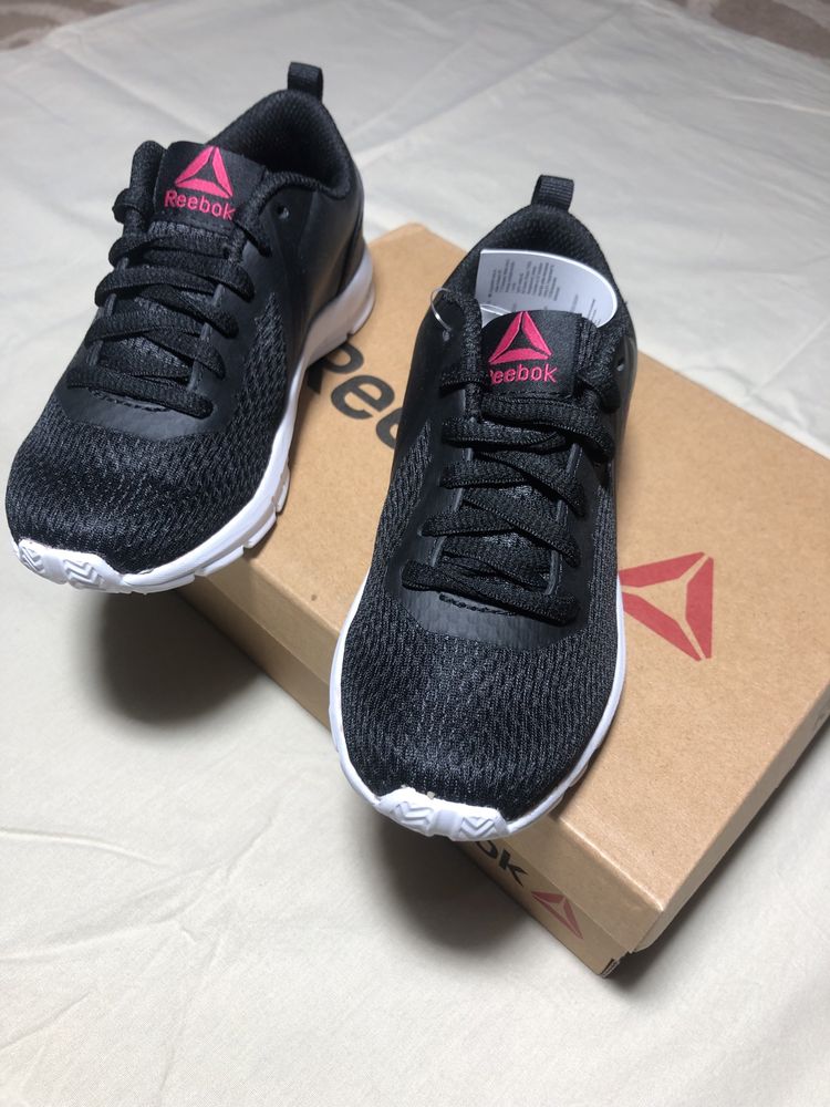 Reebok ReeRush Ch GL00 Black/Pink/Wht