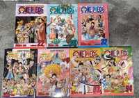Manga One Piece - 7 volume