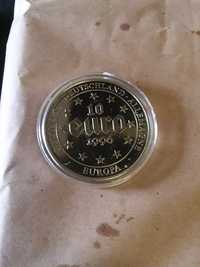 монета юбилейна лимитирана серия 1000 броя