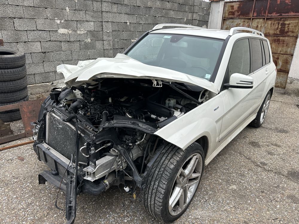 Mercedes-Benz GLK 2.2CDI#170KC#НА ЧАСТИ!