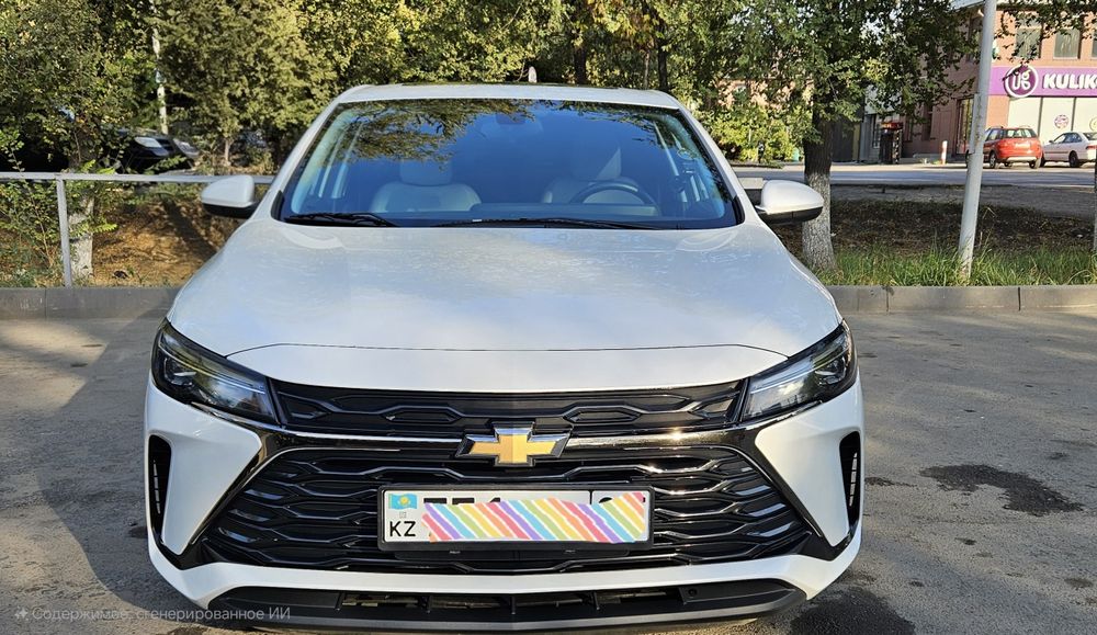 Аренда авто Без выкупа. Шевролет Монза 2023г. Можно под такси.