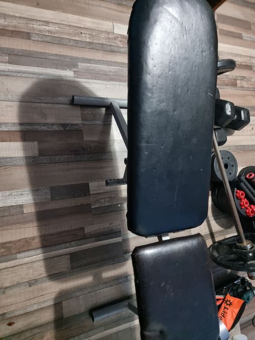 Gantere, haltere si echipamente de sala la preturi foarte bune!