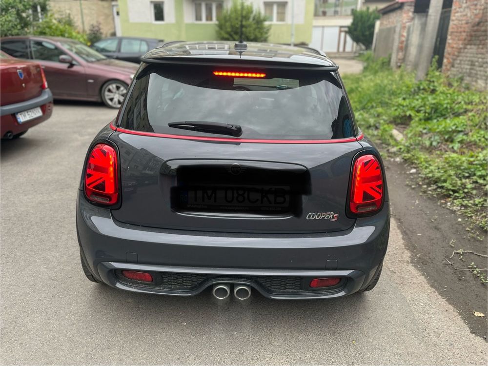 Mini Cooper S John Cooper Works 34.000 KM