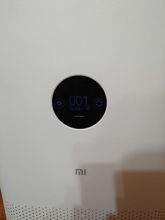 Purificator de aer Xiaomi Smart Air Purifier 4 Pro, PCADR 500 m3/h
