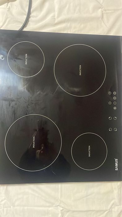 Plita electrica cu inductie