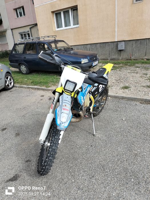 Oferta de toamna Husqvarna 300 TPi