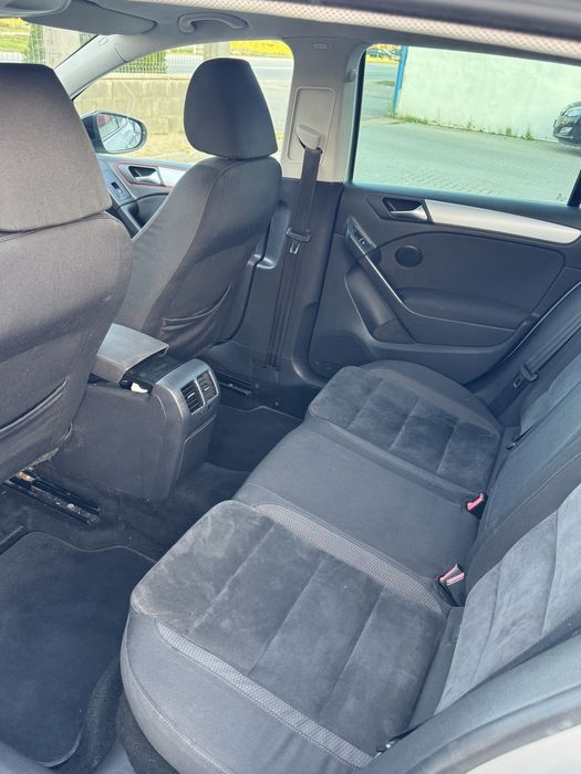 Golf 6 2.0 tdi 110 cp