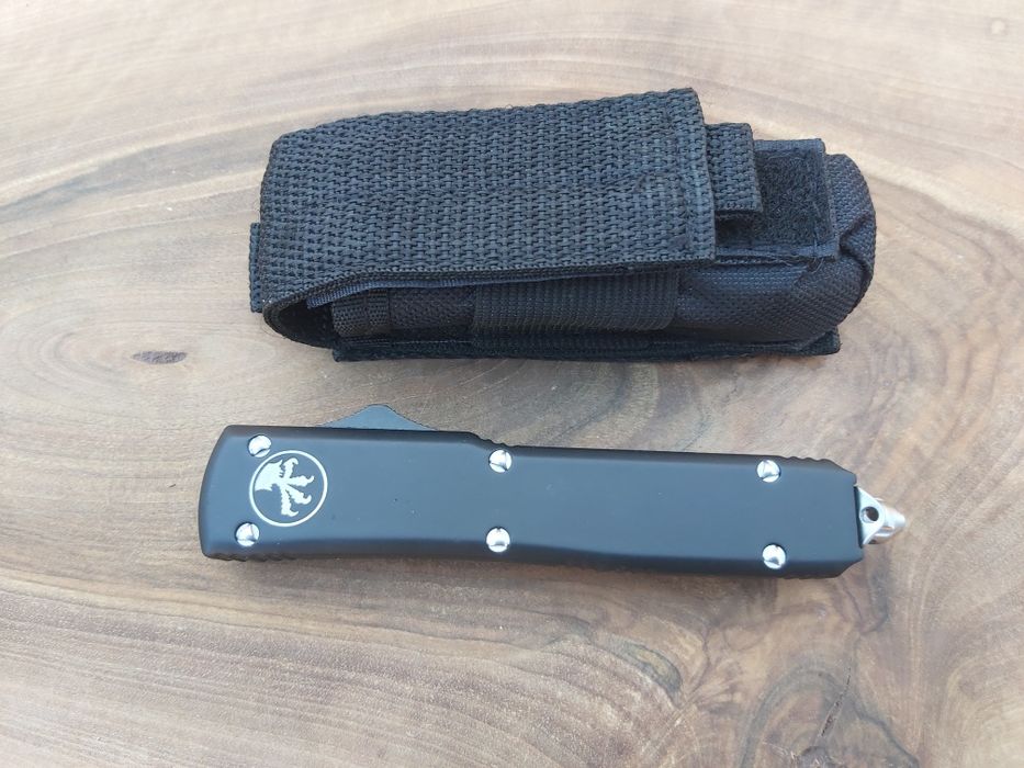 Автоматичен нож MICROTECH Ultratech