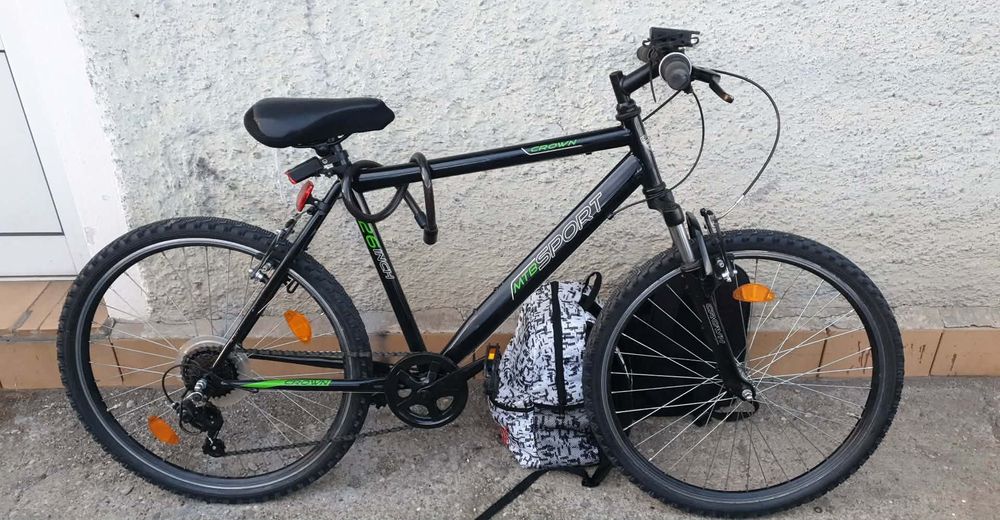 Bicicleta de vânzare