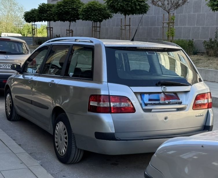 Fiat Stillo 1.6 бензин 2007