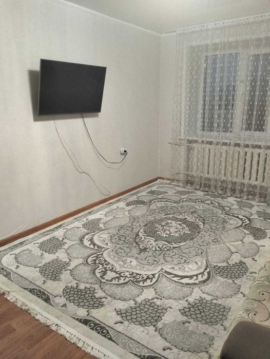 1 комнатная квартира