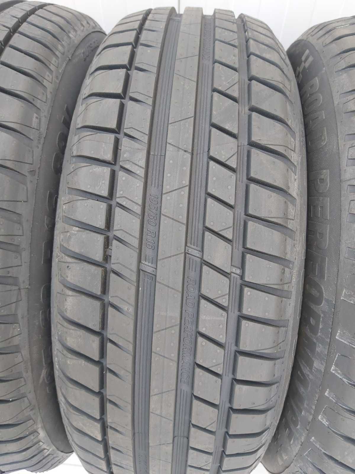 195/60 R16, 89V, RIKEN (by Michelin), Anvelope de vara