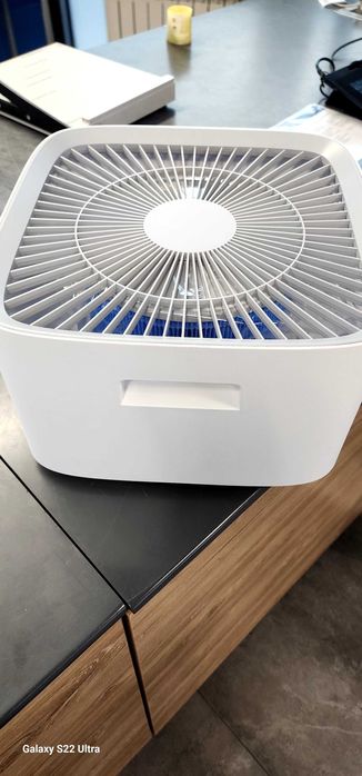 BERG очистител и увлажнитель воздуха