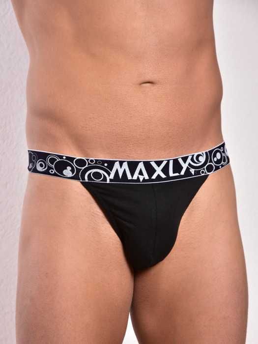 Супер Секси Мъжки памучен танга слип 5664