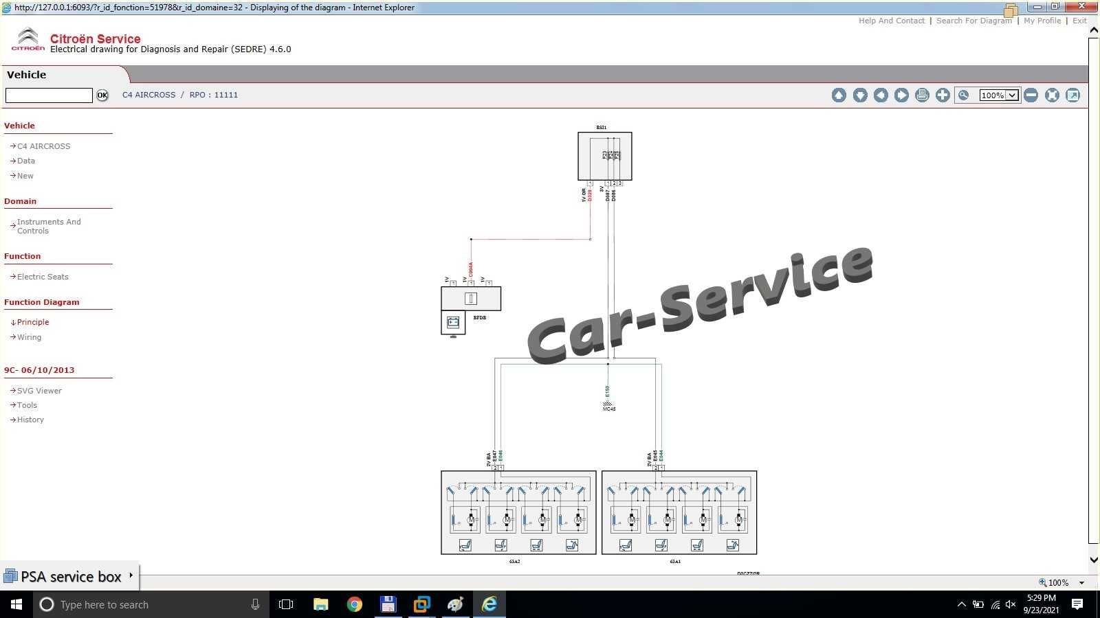 SSD Workshop Elsa Ista WIS Etis Tis2000 ServiceBox Volvo EWD Dialogys