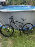 Bicicleta Rockrider ST530
