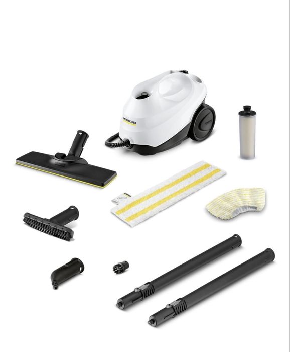 karcher c3 easyfix steam cleaner