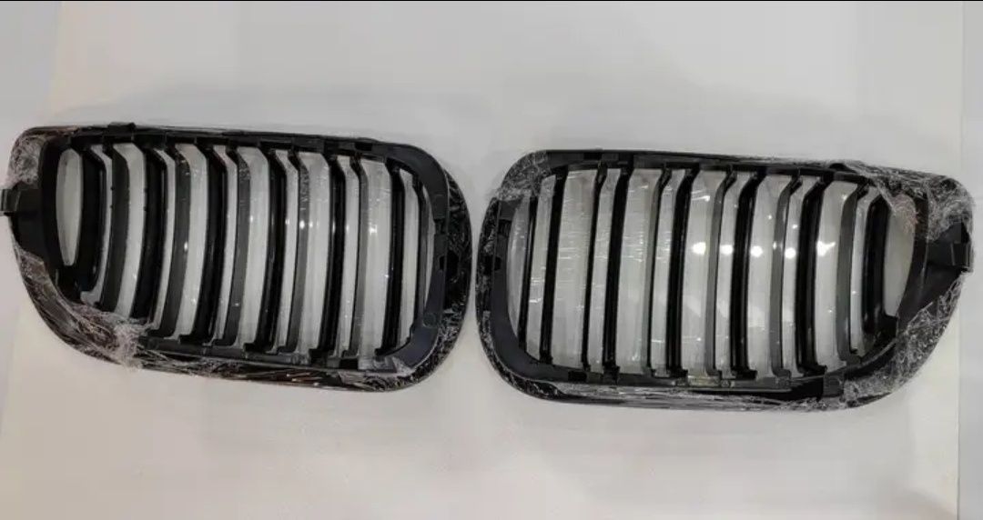 Двойни бъбреци за BMW E46 фейс/BMW e46 facelift