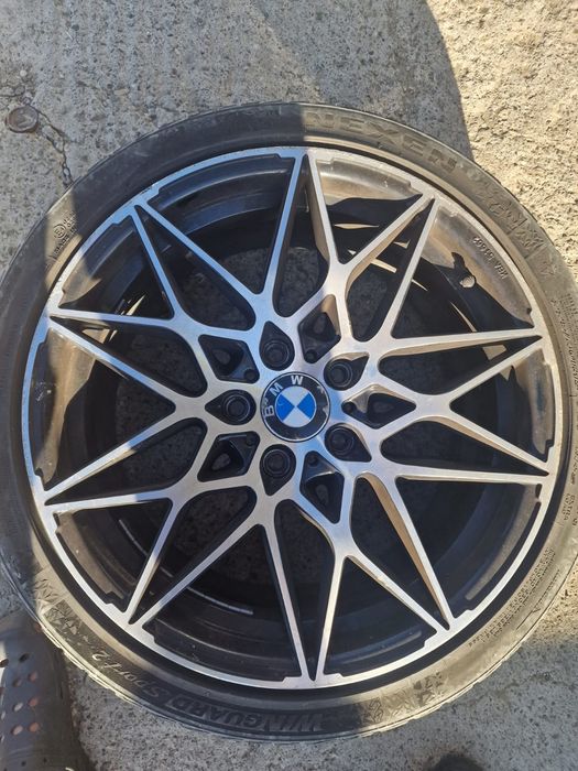 Jante BMW (replici style 666 M2) 5x120 8j