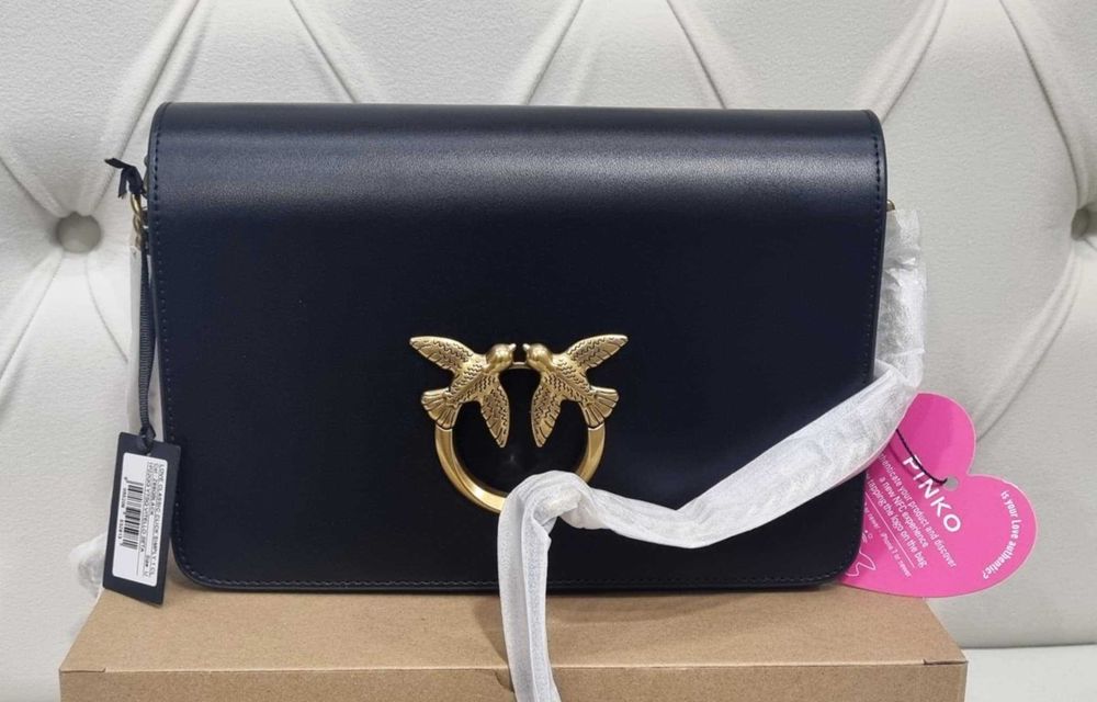 Дамска чанта Pinko Love Click Classic