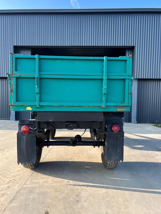 Remorca auto  stare buna de functionare