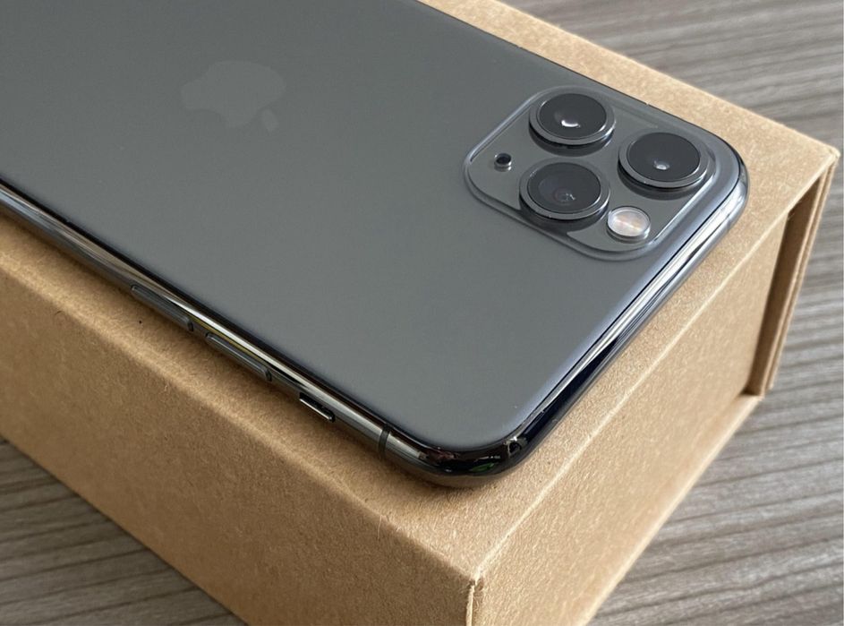 iPhone 11 PRO MAX / 512 GB / 100% Bateria / Perfect functional