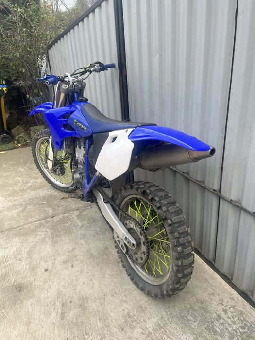 Yamaha yz450f [ktm honda kawasaki]