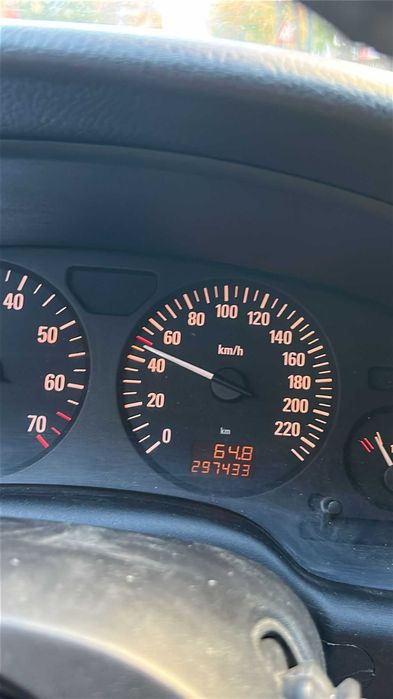 Opel Astra G ,benzina 1.6 1.6v+GPL , 2002 , proprietar de 10ani