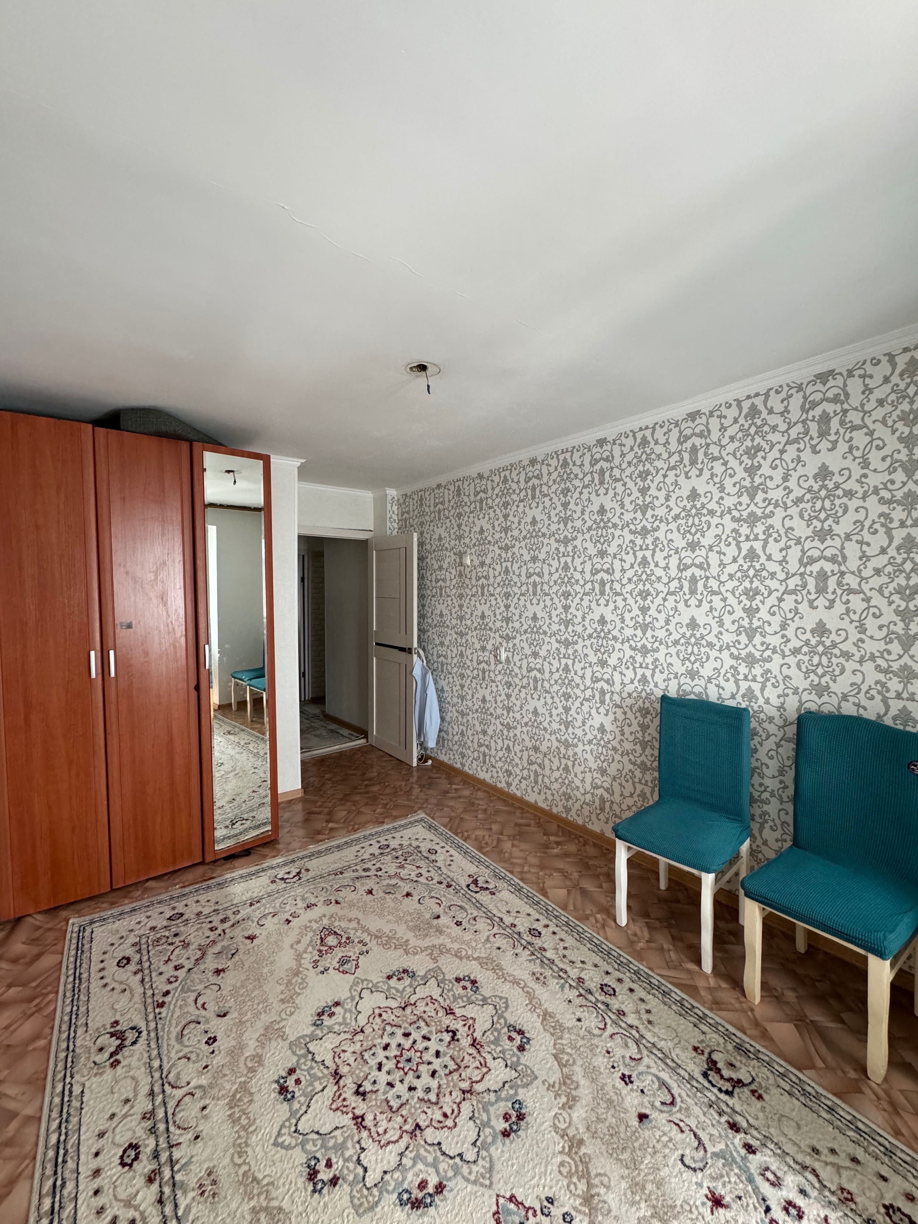 Продам 3-х комн. квартиру по ул.Кереева 2