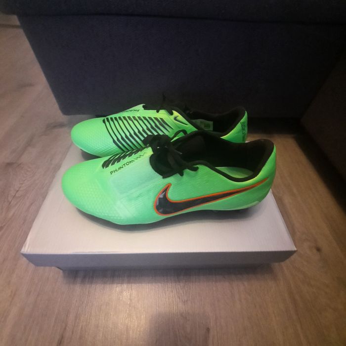 Nike phantom venom elite FG lab 2 green/black