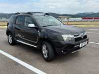 Dacia Duster 1.5dCi 110cp 4x4 2012