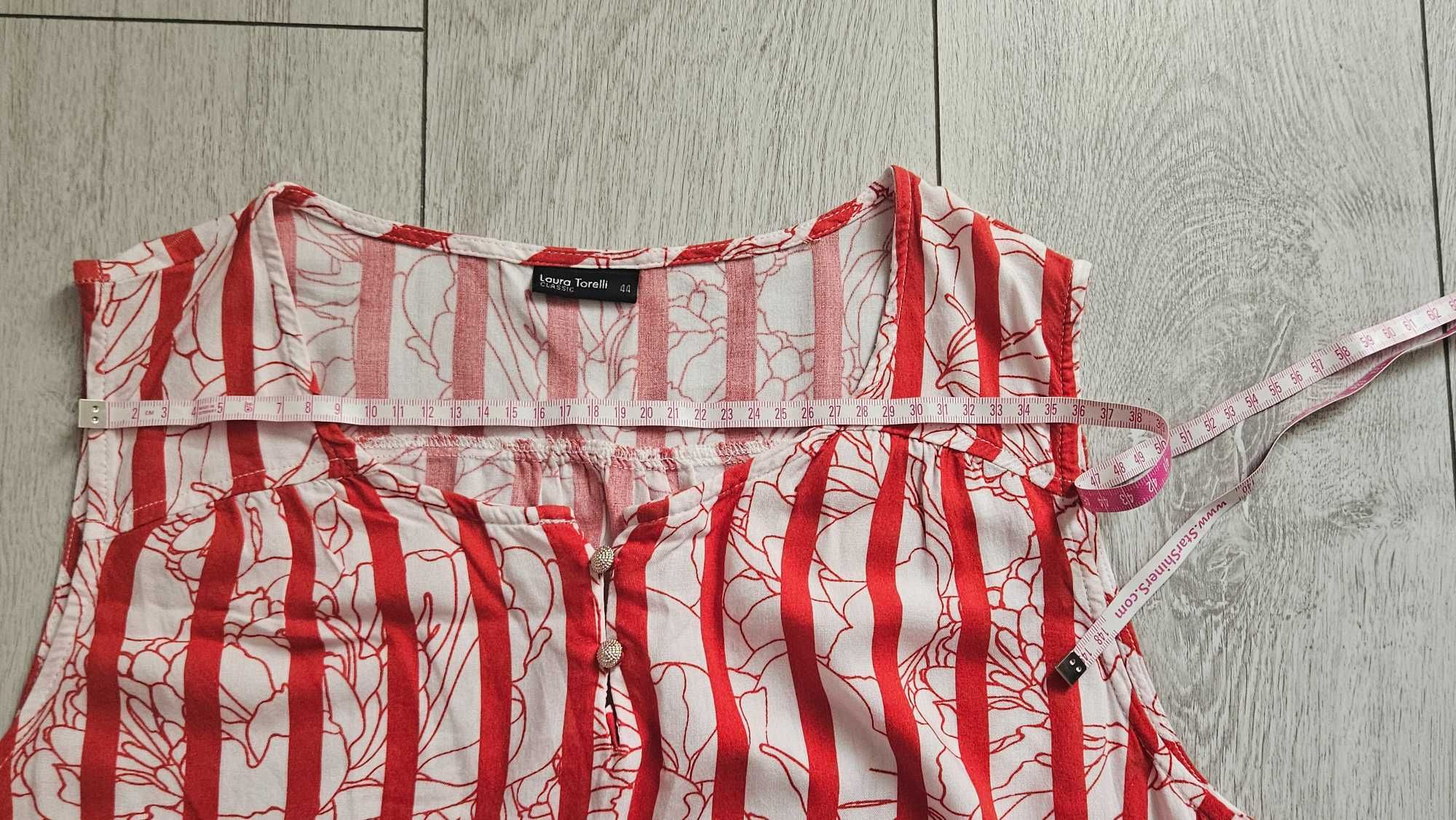 Bluza Laura Torelli, marime 44