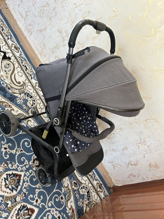 Коляска текнум состояние хорошая
