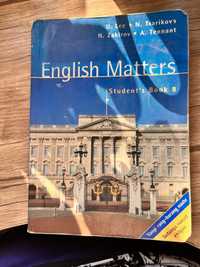 English Matters для 5,6 и 8 классов
