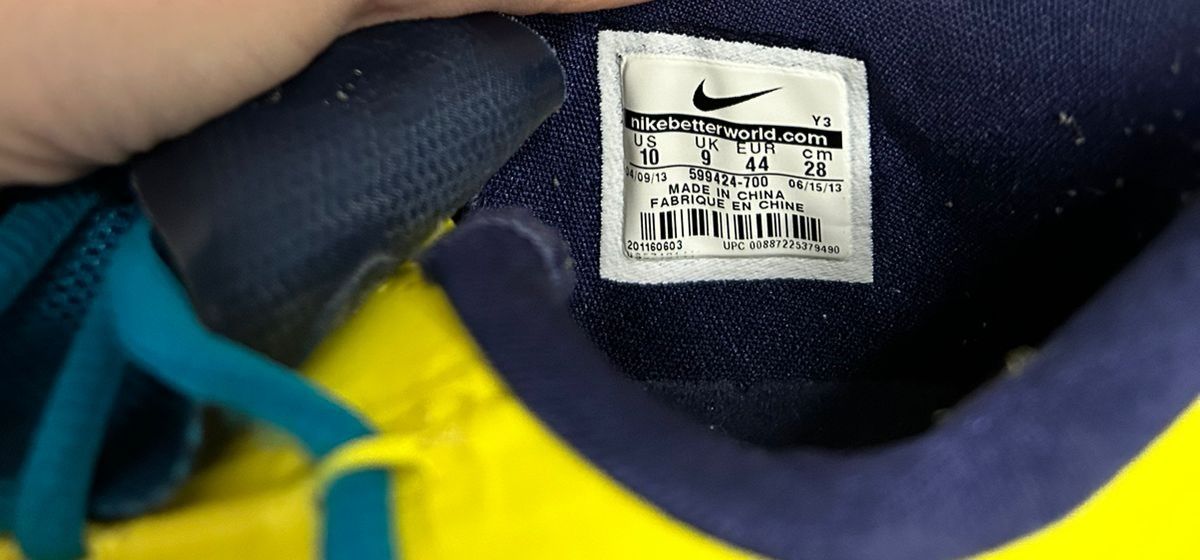 Продам Nike KD VI (6)