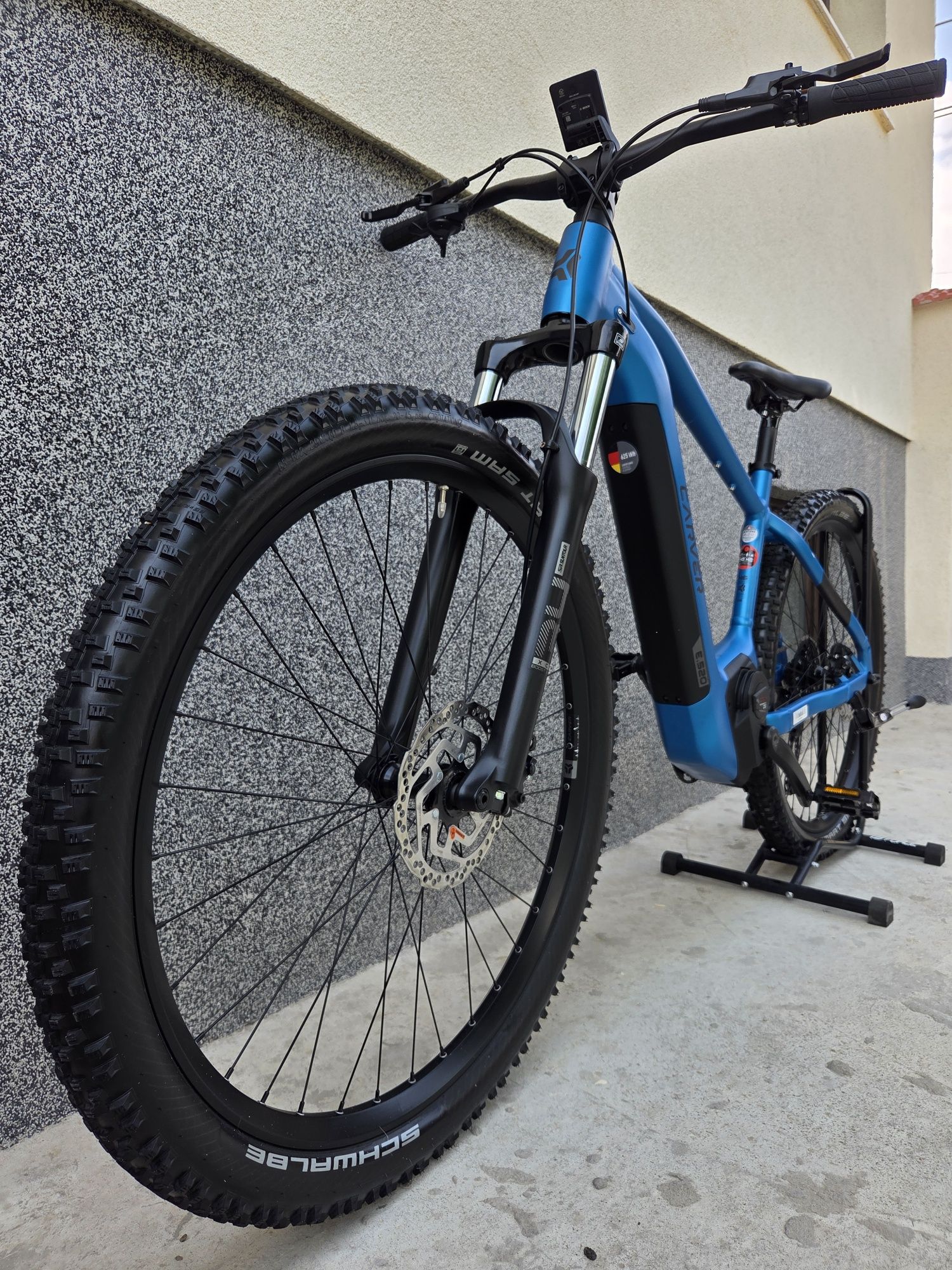 Планински Carver 29" 2024 | Bosch CX | 625Wh | Почти нов