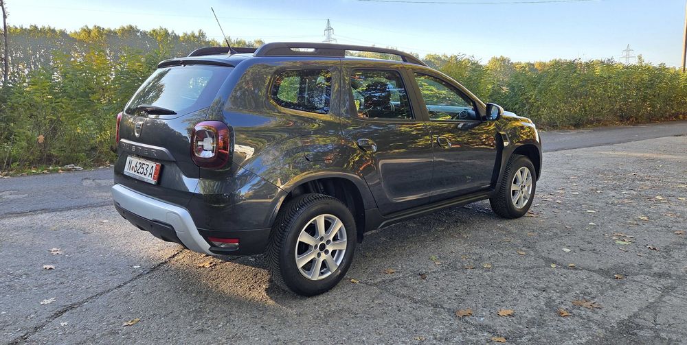 Dacia Duster-1.3 TCe, *4x2*