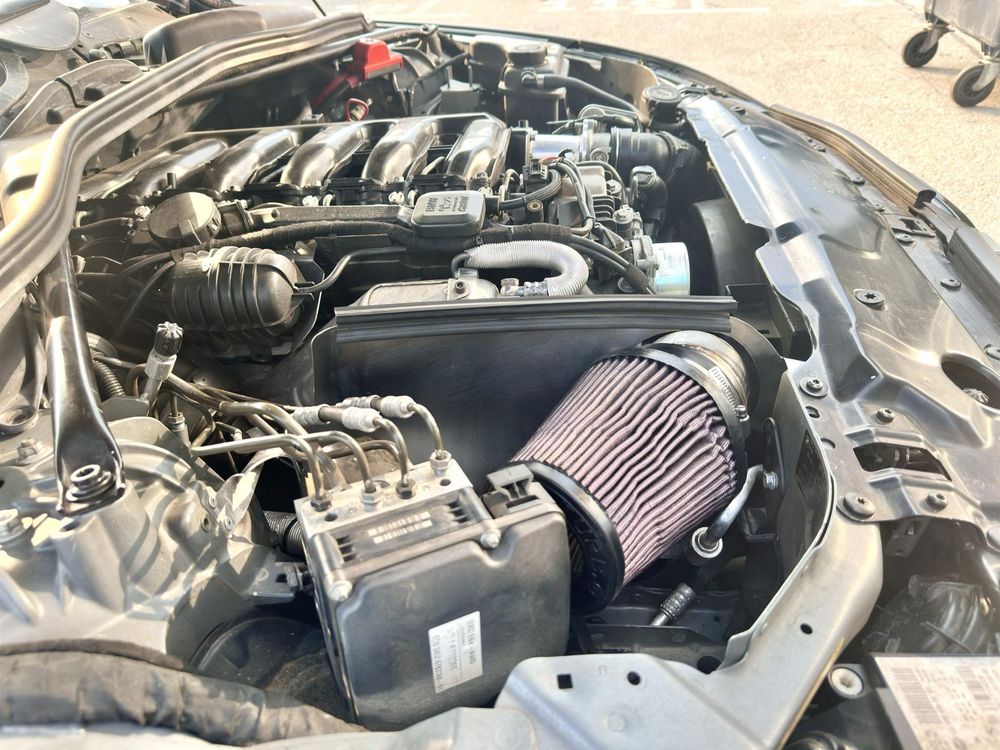 BMW E60, E39, E30 Cold Air Intake / Топлинен Щит БМВ Е60, Е39, Е30