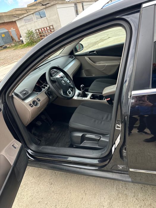 VW Passat B6 Highline 2.0TDI