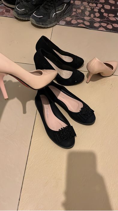 Бәрін 15000беремін как новый .Балетканы 1рет кидім.