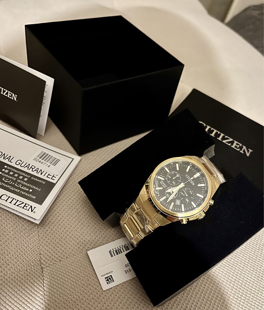 Citizen Chronograph Quartz