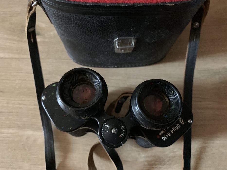 Binoclu original rusesc