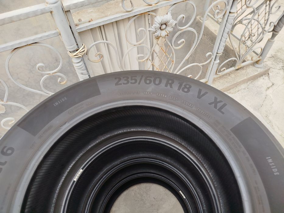 235 60 R18 Shina Kontenintal