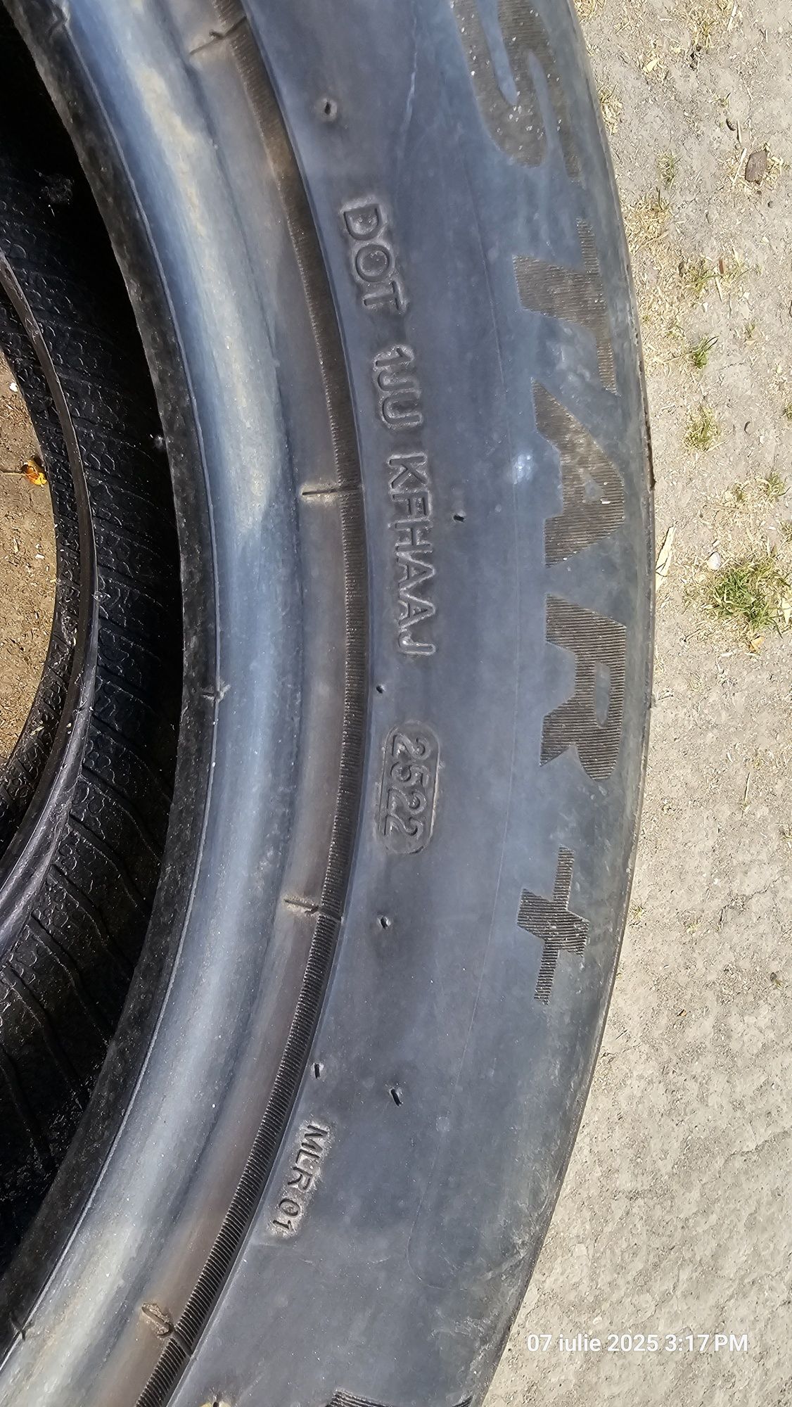 Cauciucuri /anvelope de vara 215 55 R18