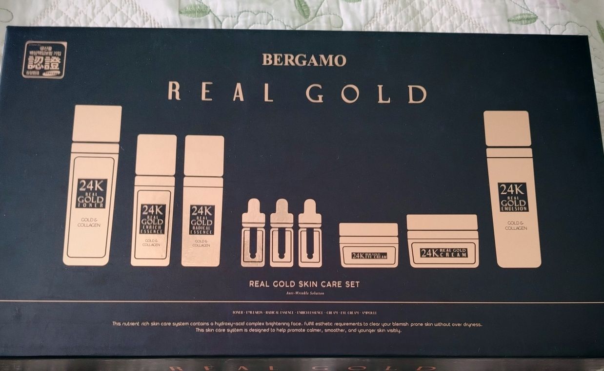 Bergamo Made in Koreya