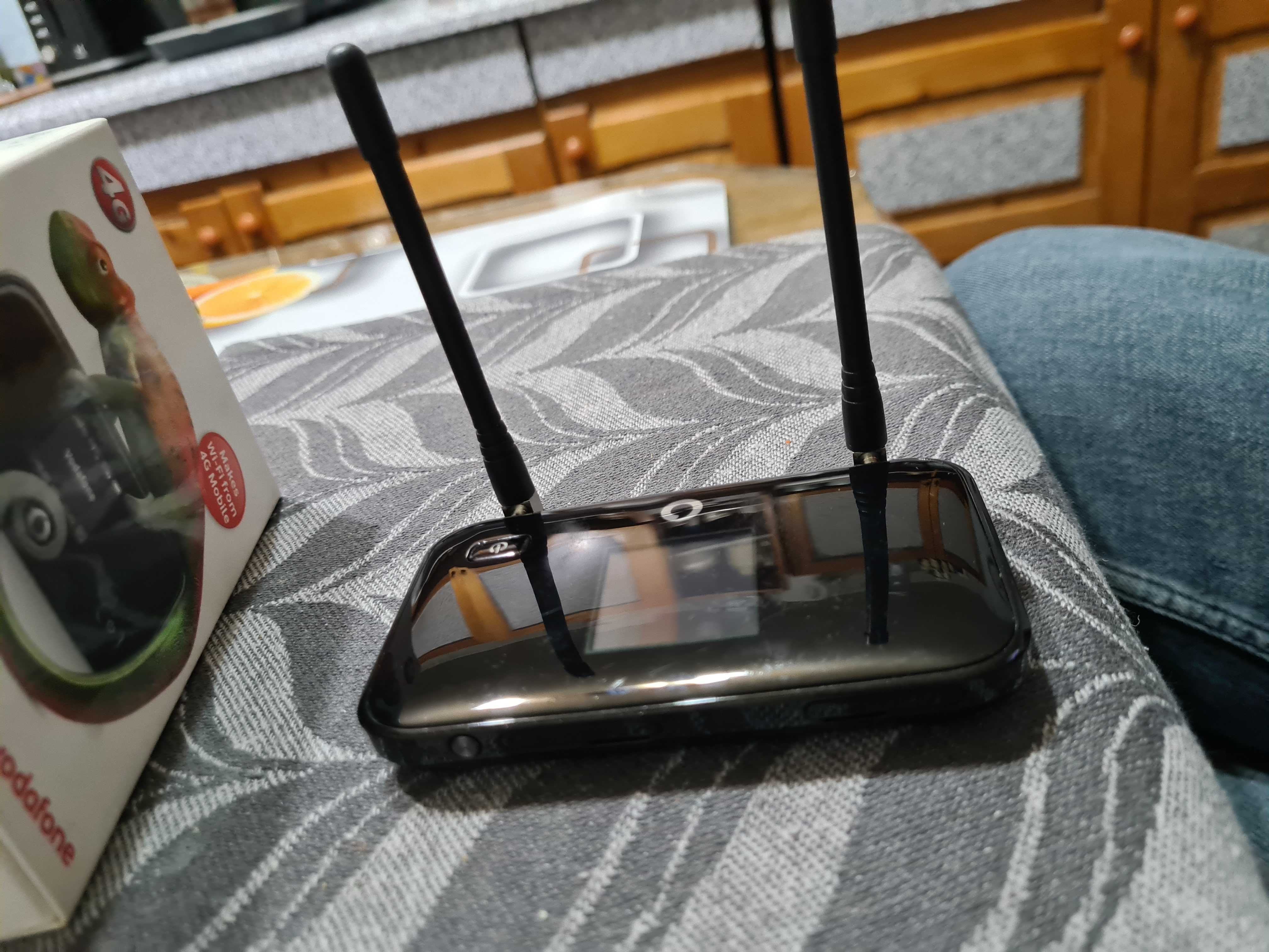 Modem wifi 4g ZTE model: 212