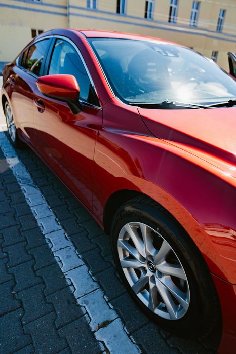 Mazda 6 2.2 SkyActive 150cp