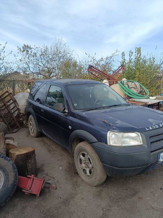 Land rover Frelander 1.8 benzina